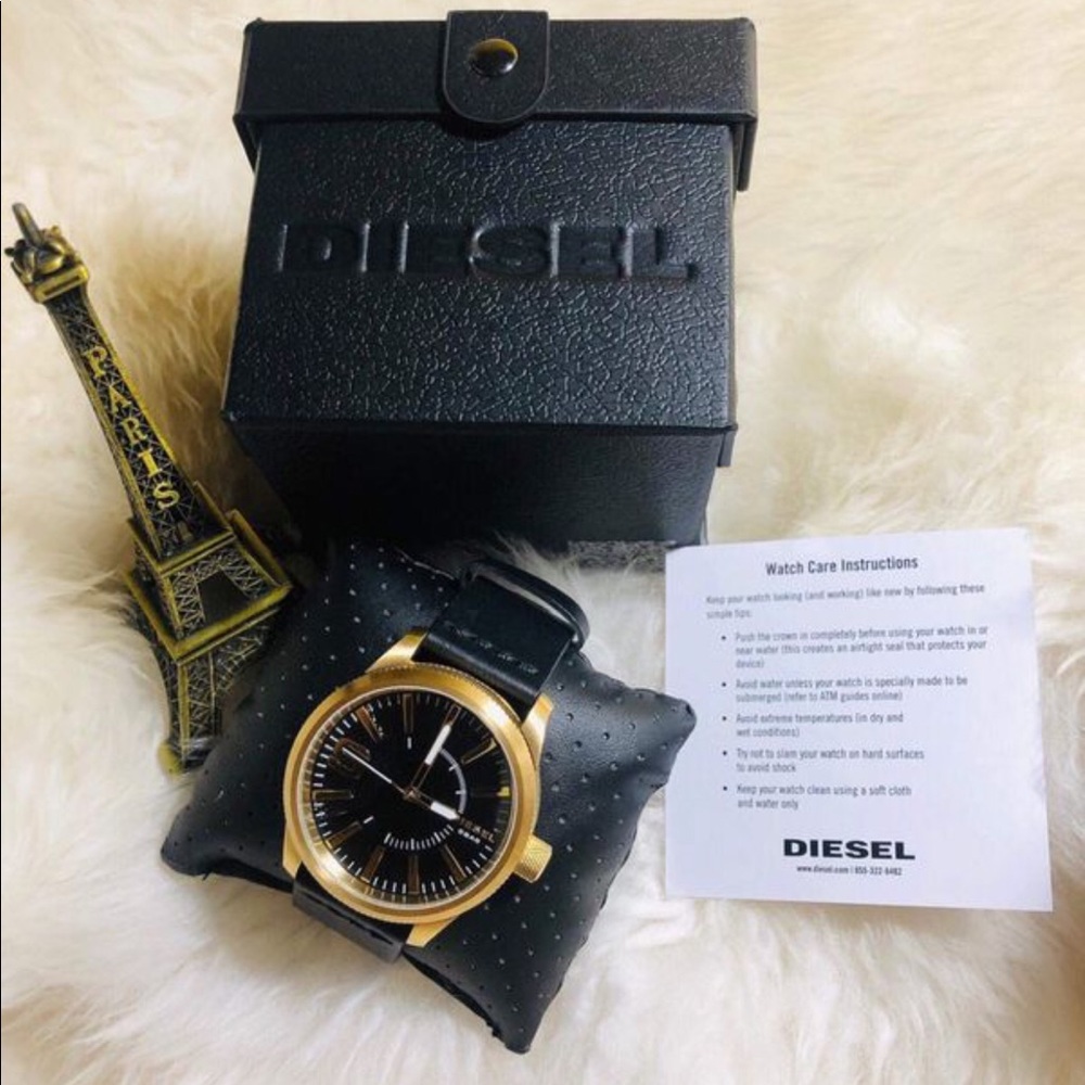 Diesel Men’s Watch
